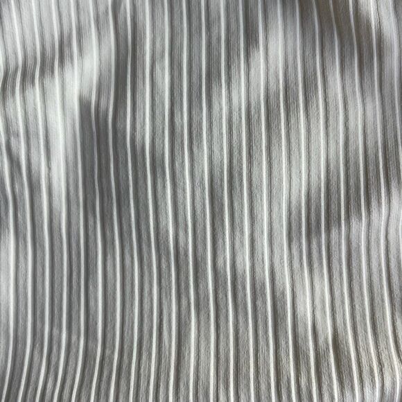 Good American 7 4X Plus Bikini Bottom Swimwear High Cut Ribbed Ivory NWT Beach - Picture 4 of 7